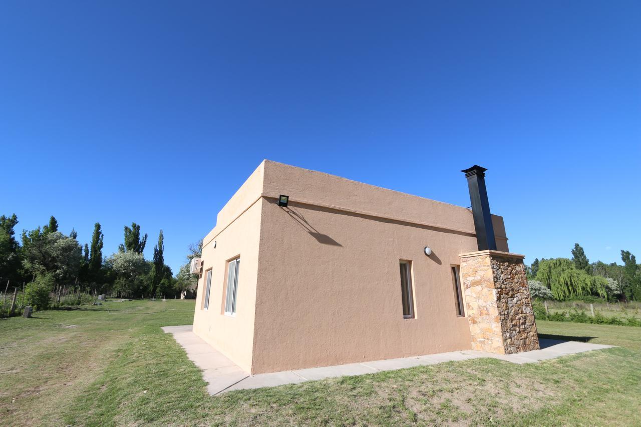 El Heredo Cabañas San Rafael  Exterior foto