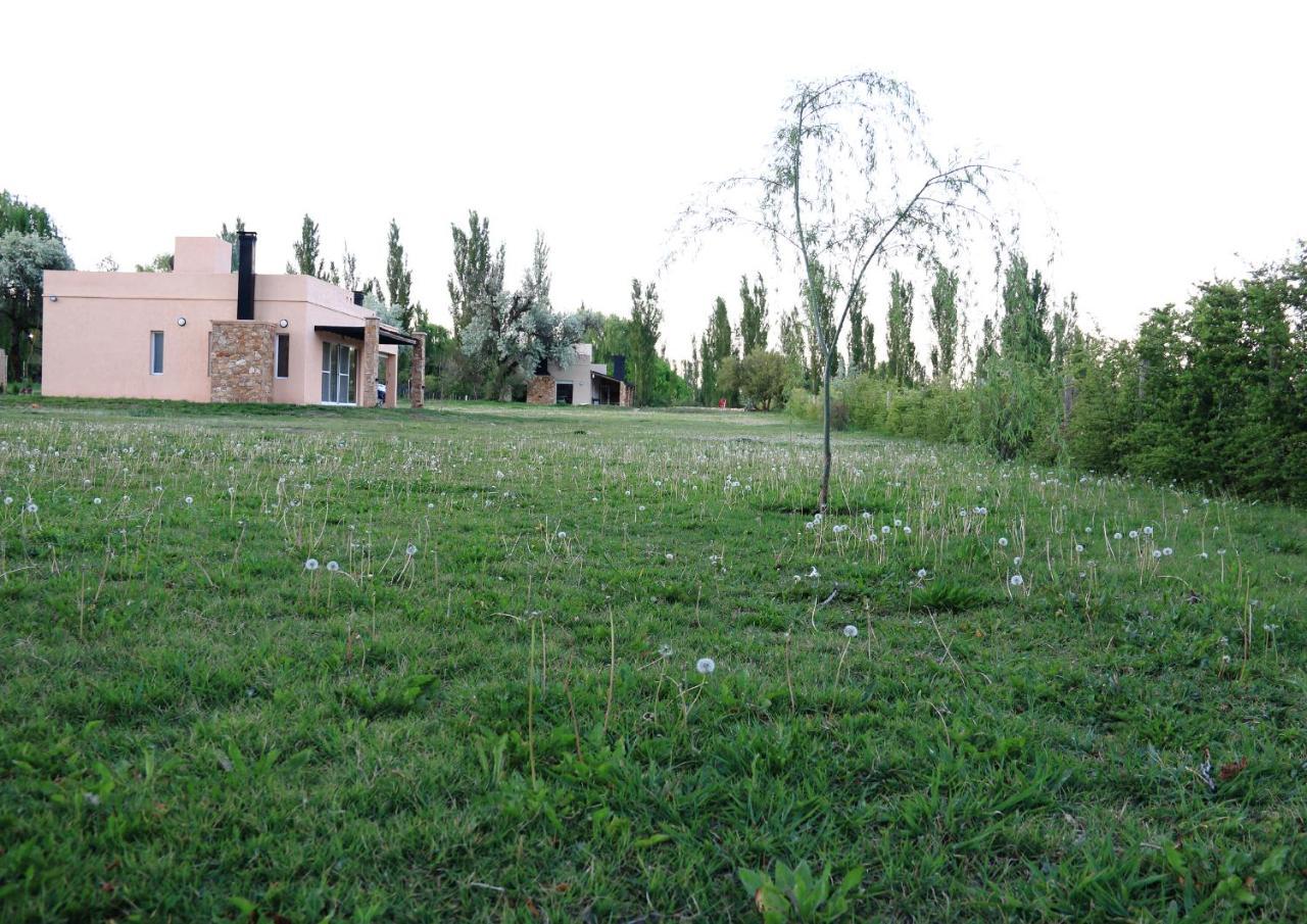El Heredo Cabañas San Rafael  Exterior foto