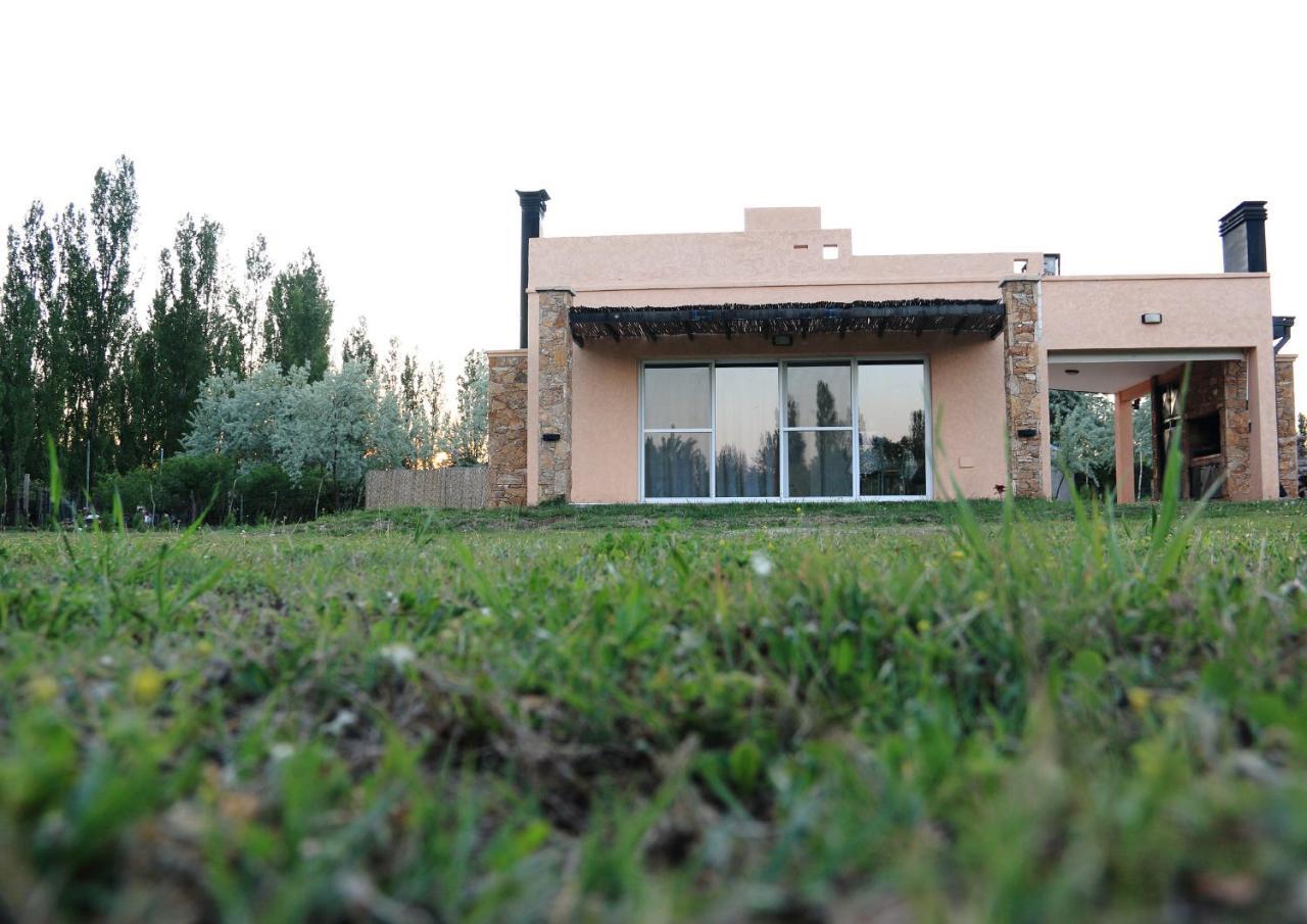 El Heredo Cabañas San Rafael  Exterior foto