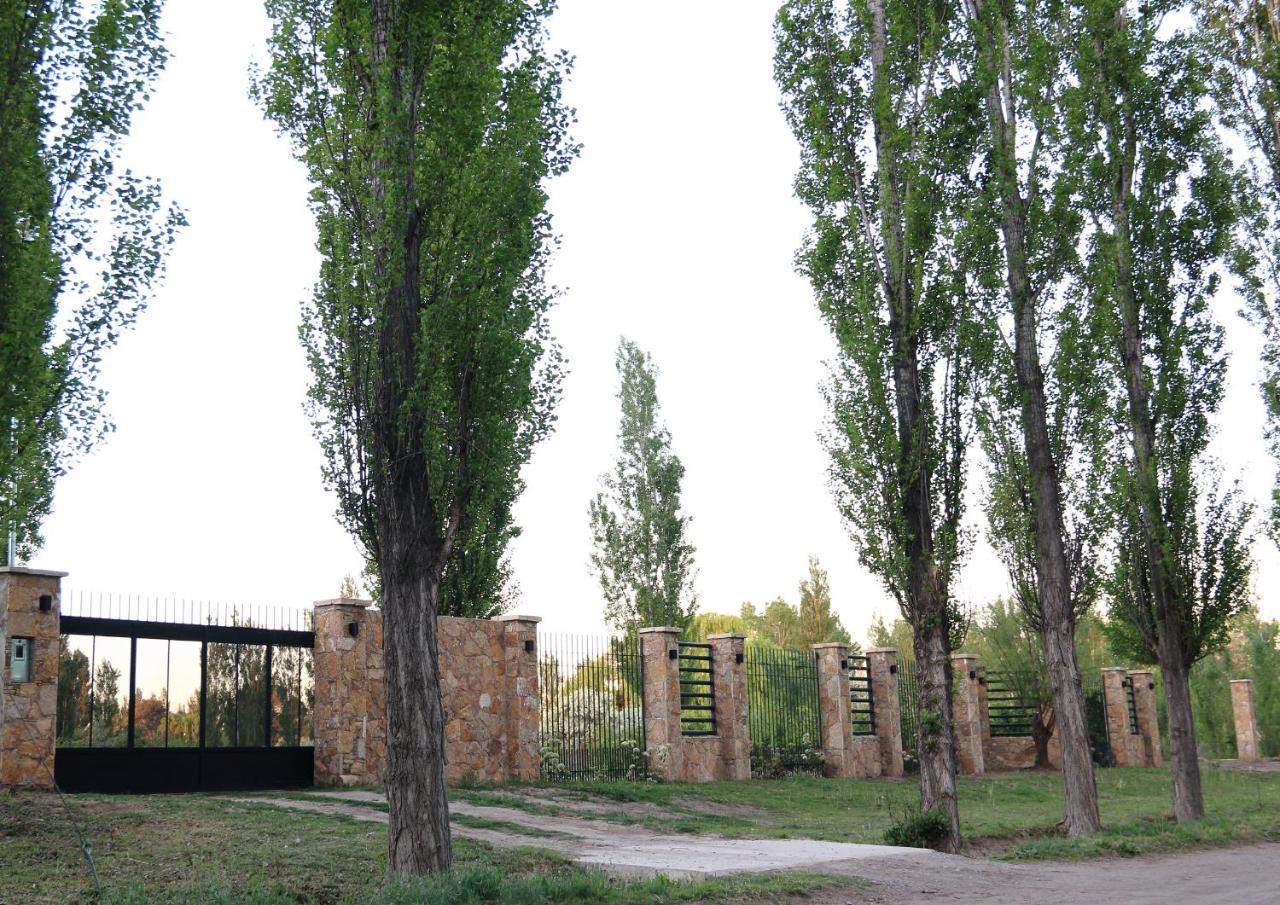 El Heredo Cabañas San Rafael  Exterior foto